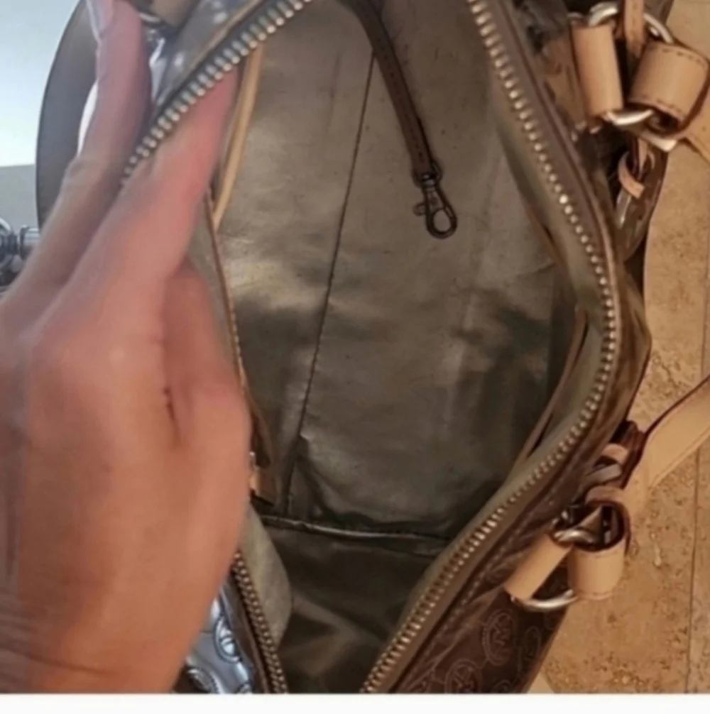 Michael Kors Shiny Bag